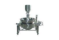 Gas Cooking Mixer - CONCENTRATION, STEAM MIXER, EXTRACTION, VACUUM FRYER, VACUUM EMULSIFY - JING CHARNG TANE ENTERPRISE  - ALLMA.NET - 1474